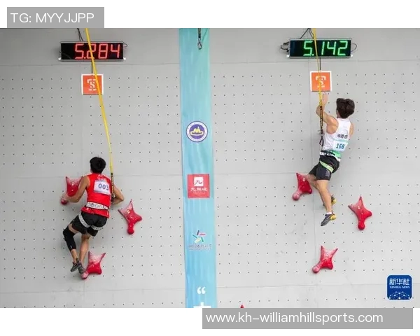 北京攀岩队在运动世界攀岩锦标赛中以74分领跑积分榜展现强大实力 北京攀岩队在运动世界攀岩锦标赛中以74分领跑积分榜展现强大实力