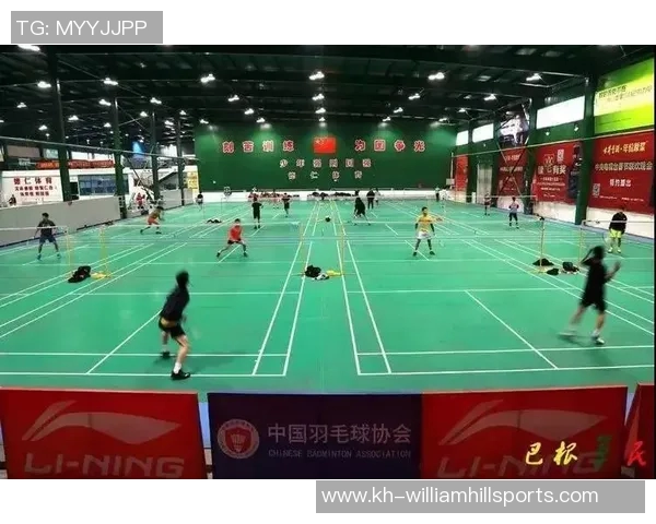 体育实时数据热议上海羽毛球队技术革新对提升竞技水平的影响与展望