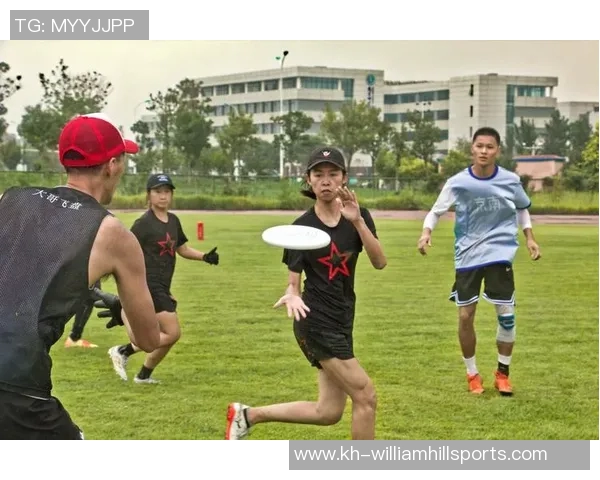 运动数据刘强专访揭秘飞盘运动崛起背后的成功秘诀与未来展望